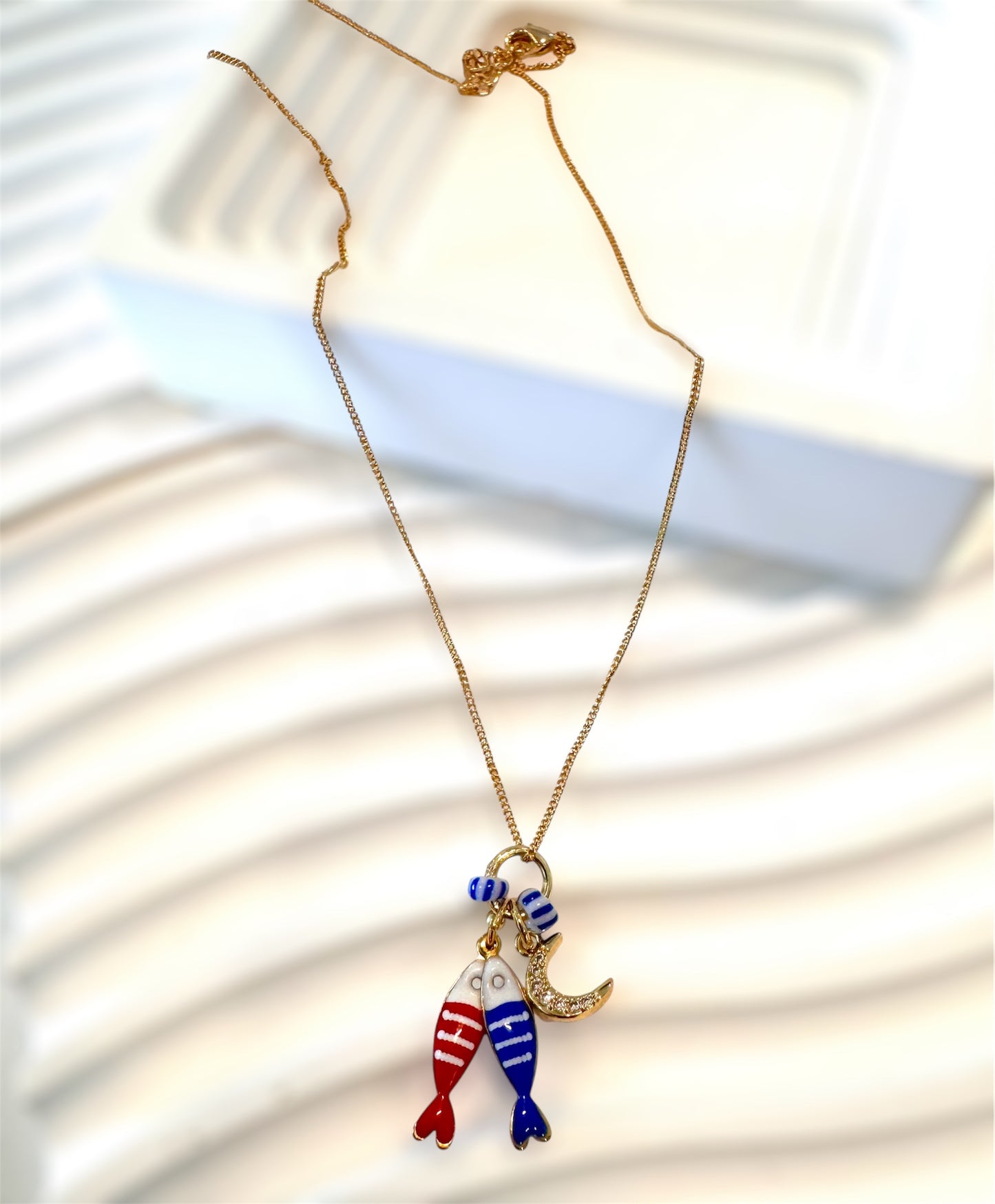 Reef Necklace Moon
