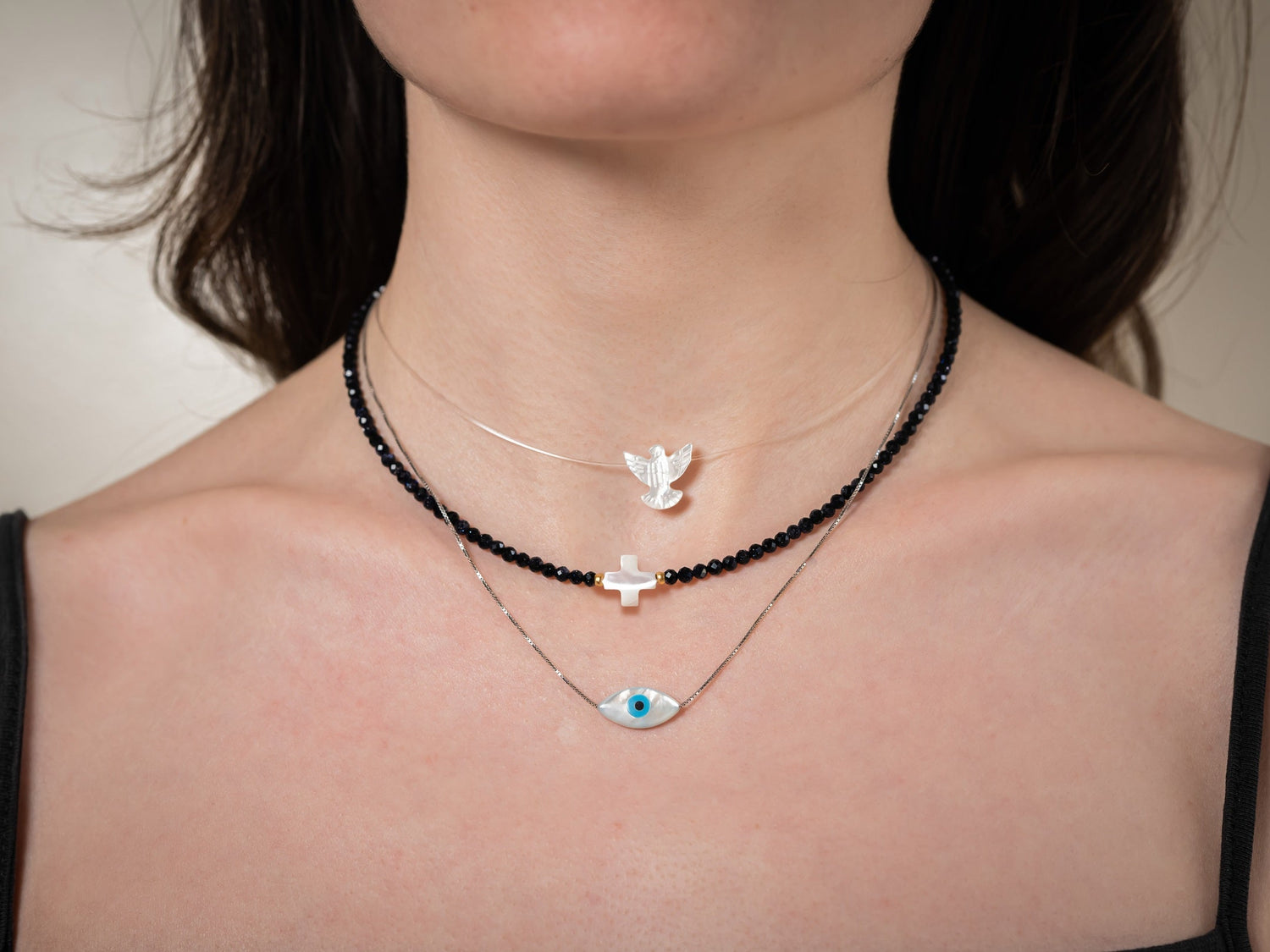 Necklaces