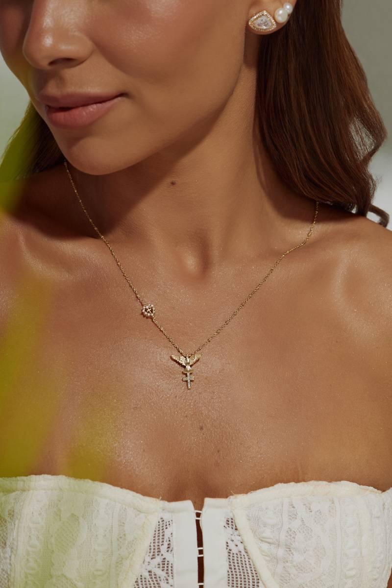 Guardian Heart Necklace