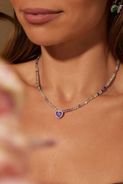Heart of Stone Necklace