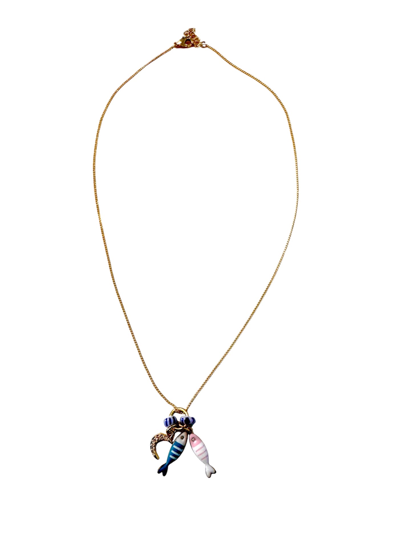 Reef Necklace Moon