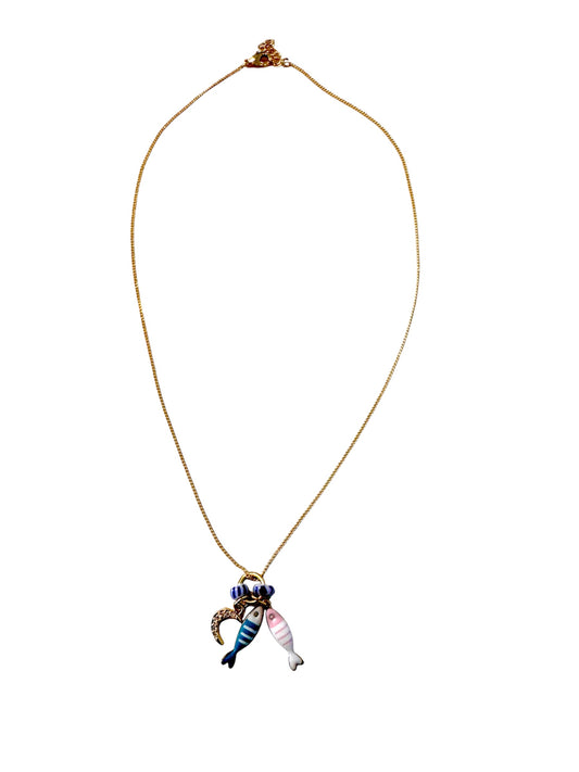 Reef Necklace Moon