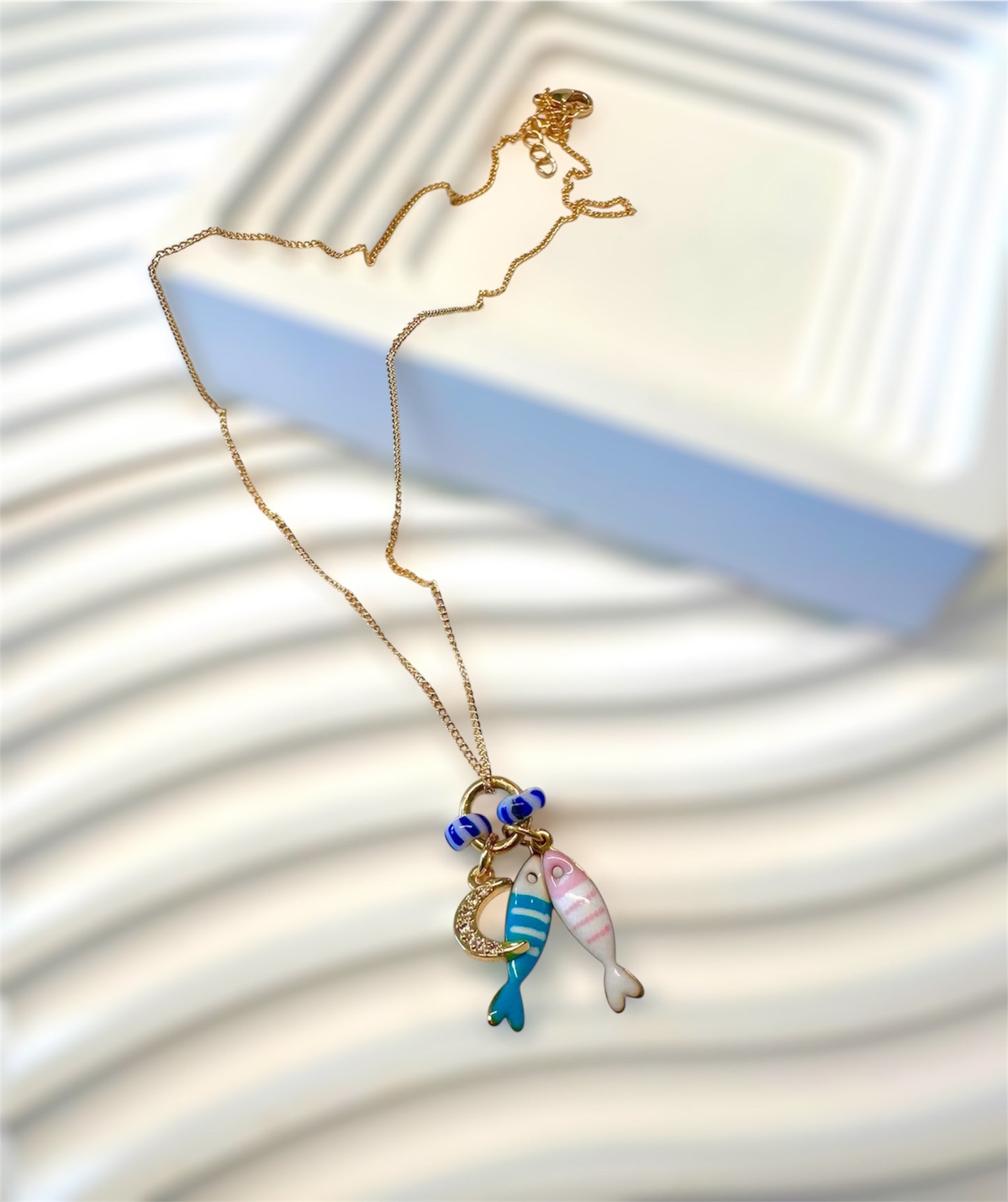 Reef Necklace Moon